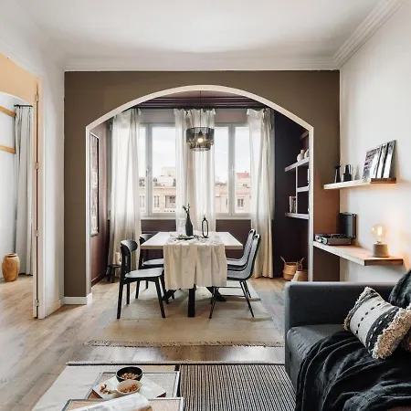 Apartament Spacest - Carrer D'aribau A *