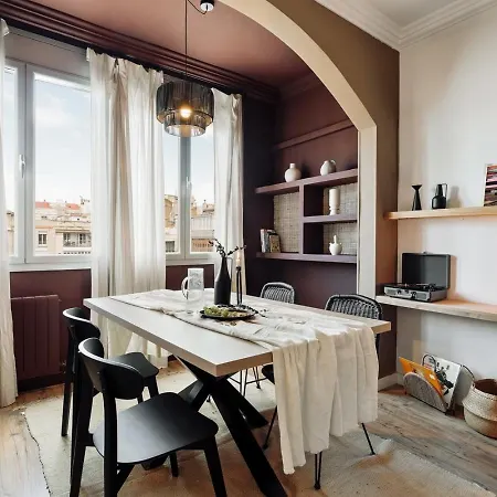 Spacest - Carrer D'aribau A Apartament