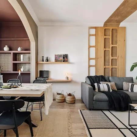Apartament Spacest - Carrer D'aribau A Barcelona