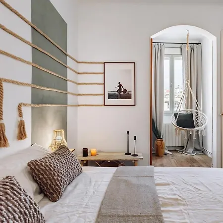 Spacest - Carrer D'aribau A Apartament